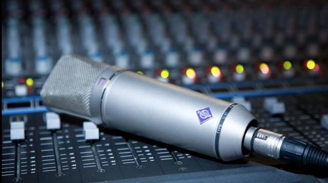 人聲音樂制作的哲學 從錄音到藝術的升華