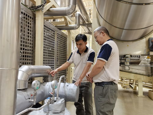 智造綠色絲香 云南中煙紅云紅河集團紅河卷煙廠以軟件開發驅動綠色工廠建設